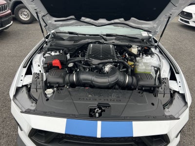 2025 Ford Mustang Shelby GT350 Supercharged