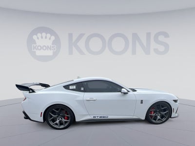 2025 Ford Mustang Shelby Supercharged GT350