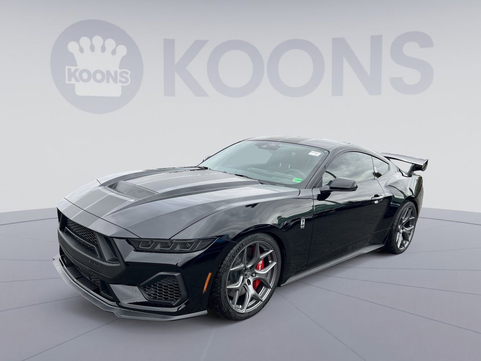 2025 Ford Mustang Shelby Supercharged GT350