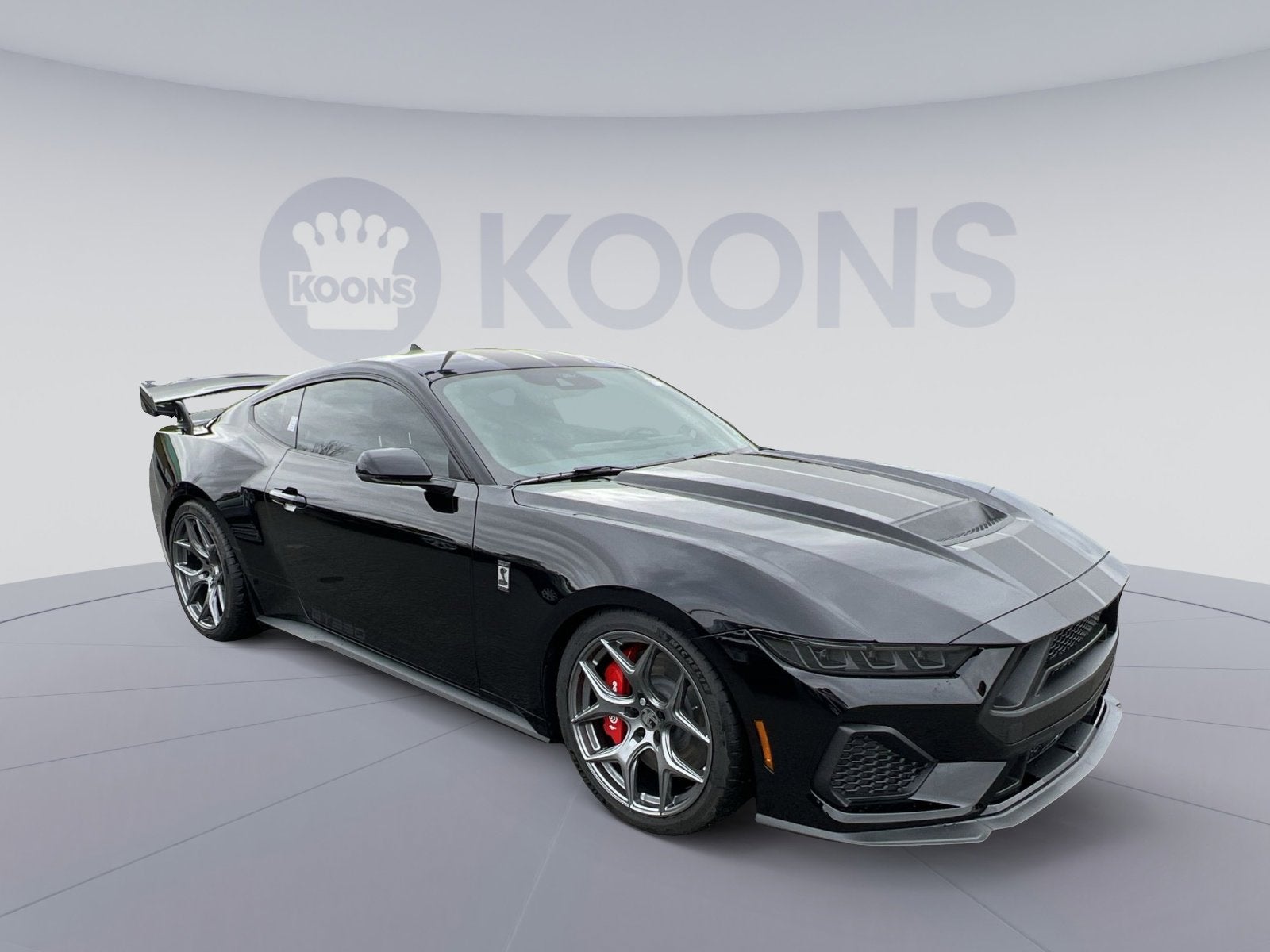 2025 Ford Mustang Shelby Supercharged GT350