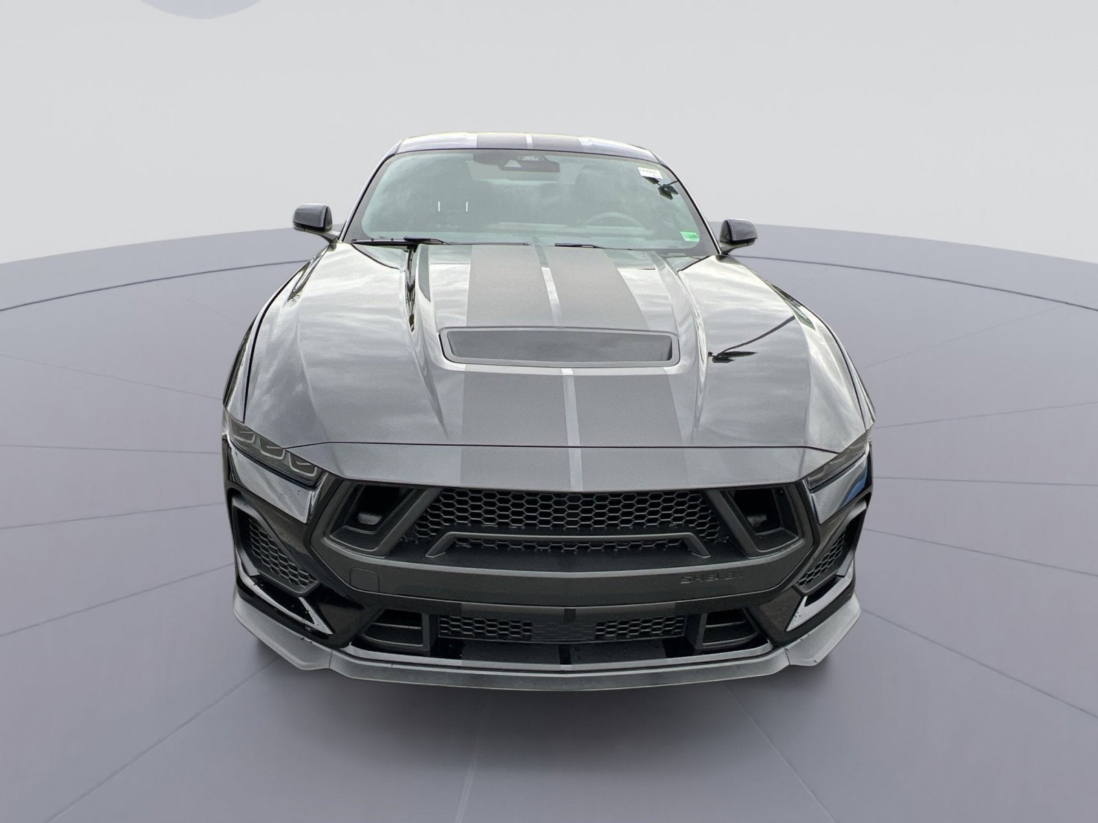 2025 Ford Mustang Shelby Supercharged GT350