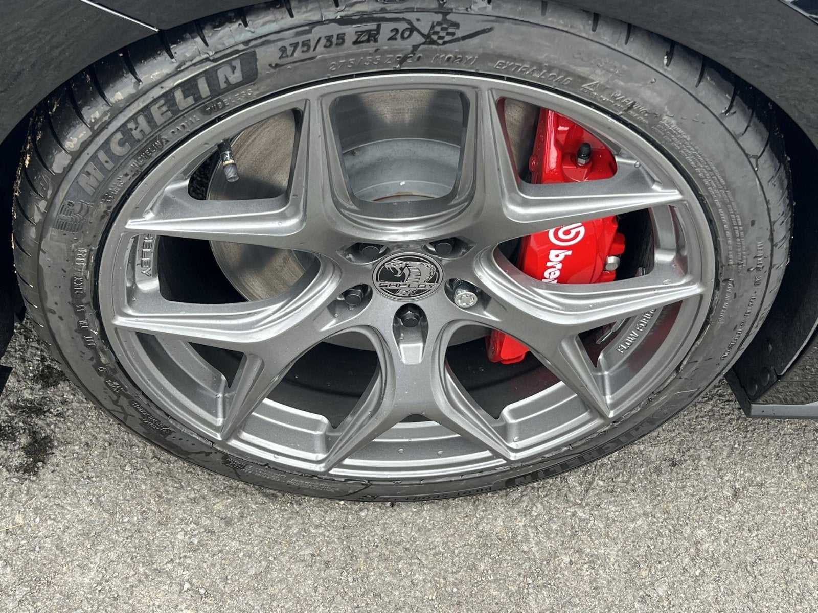 2025 Ford Mustang Shelby Supercharged GT350