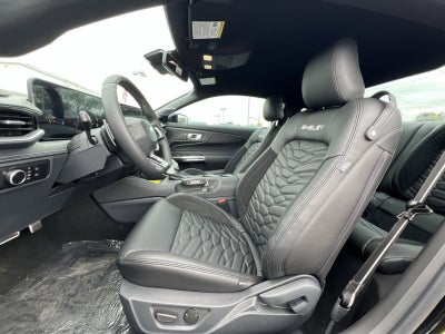 2025 Ford Mustang Shelby Supercharged GT350