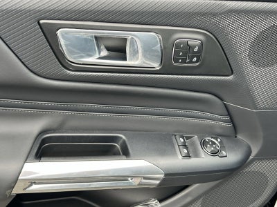 2025 Ford Mustang Shelby Supercharged GT350