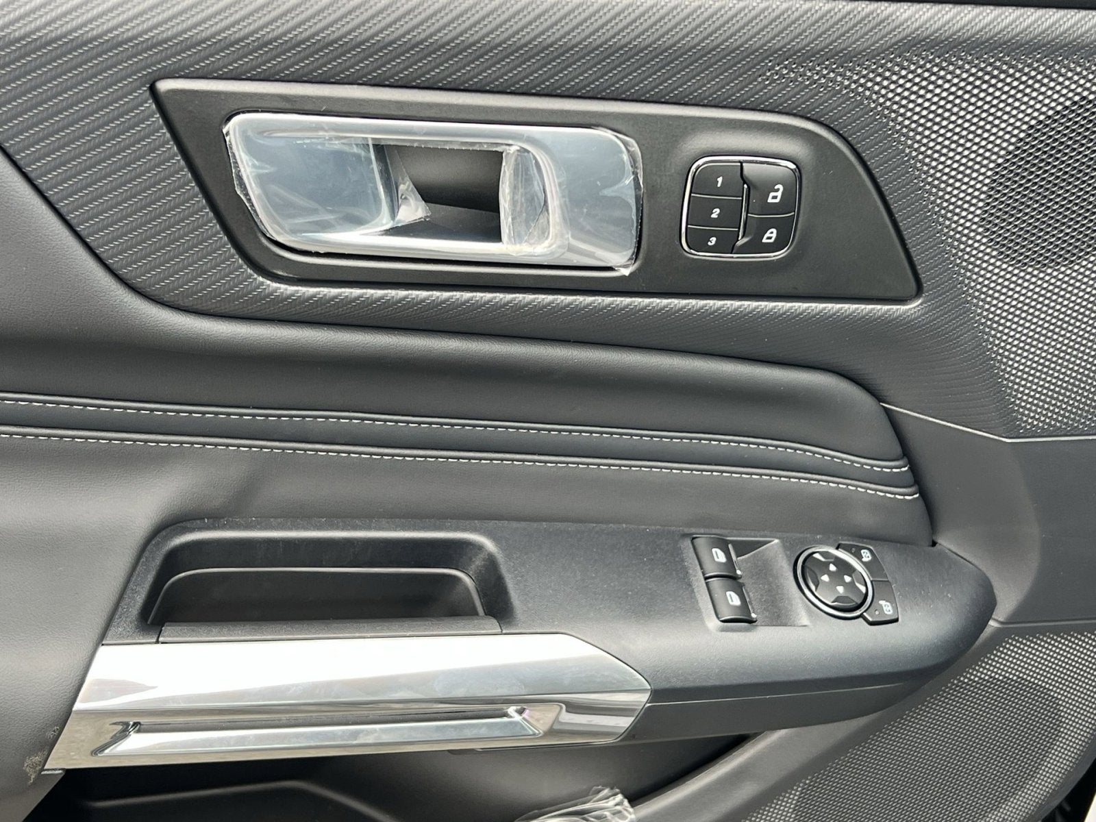 2025 Ford Mustang Shelby Supercharged GT350