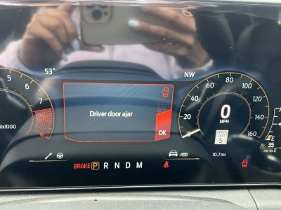 2025 Ford Mustang Shelby Supercharged GT350