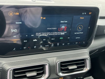 2025 Ford Mustang Shelby Supercharged GT350