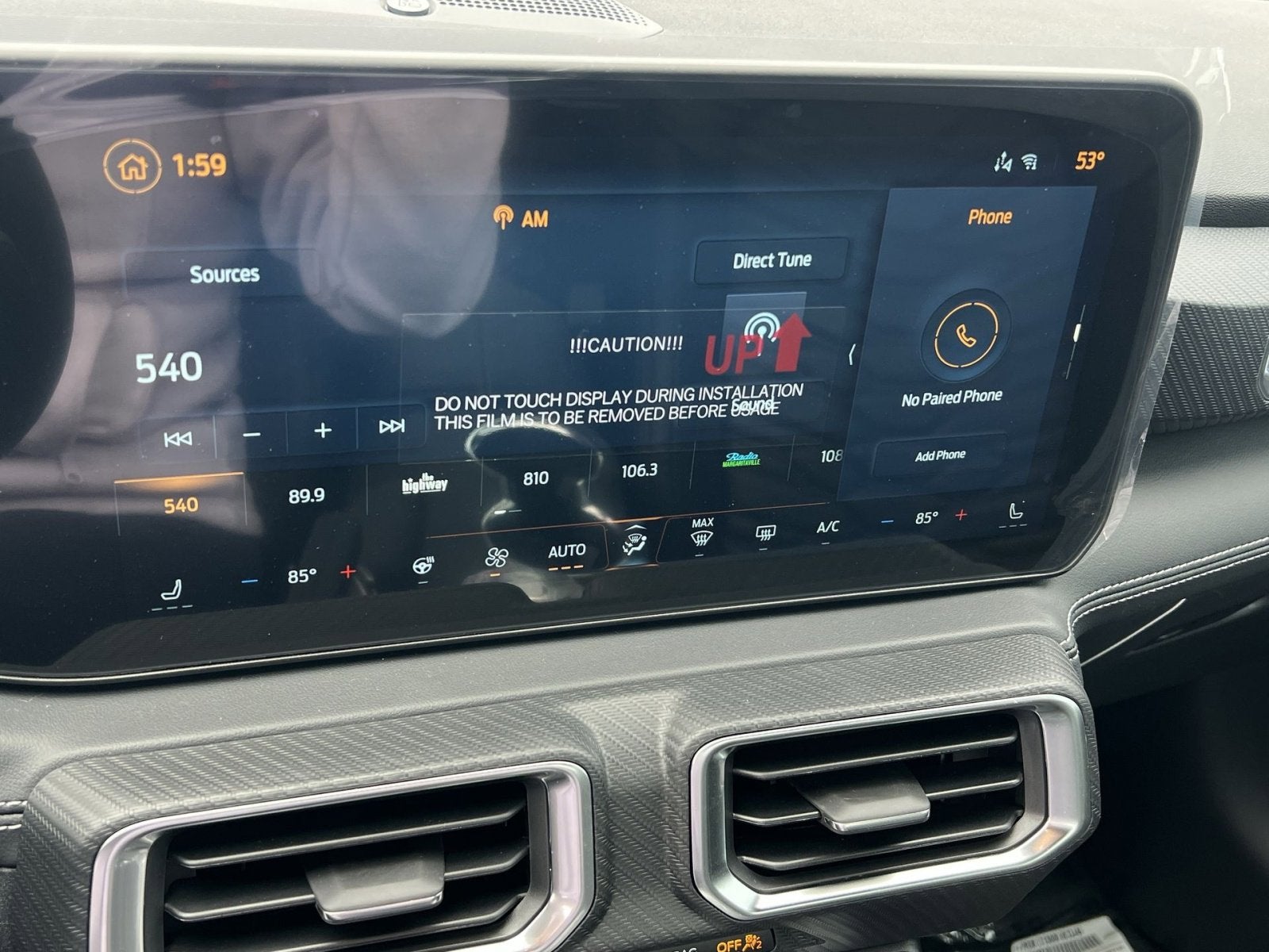 2025 Ford Mustang Shelby Supercharged GT350