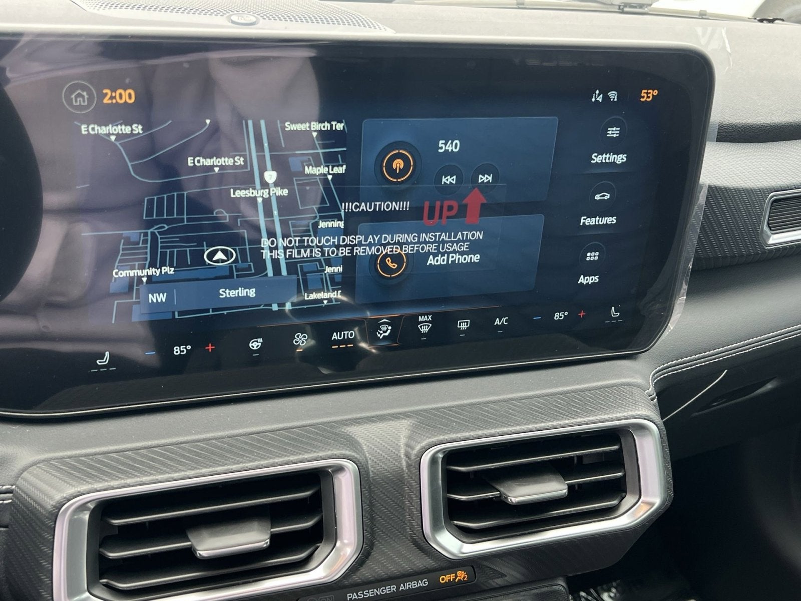 2025 Ford Mustang Shelby Supercharged GT350