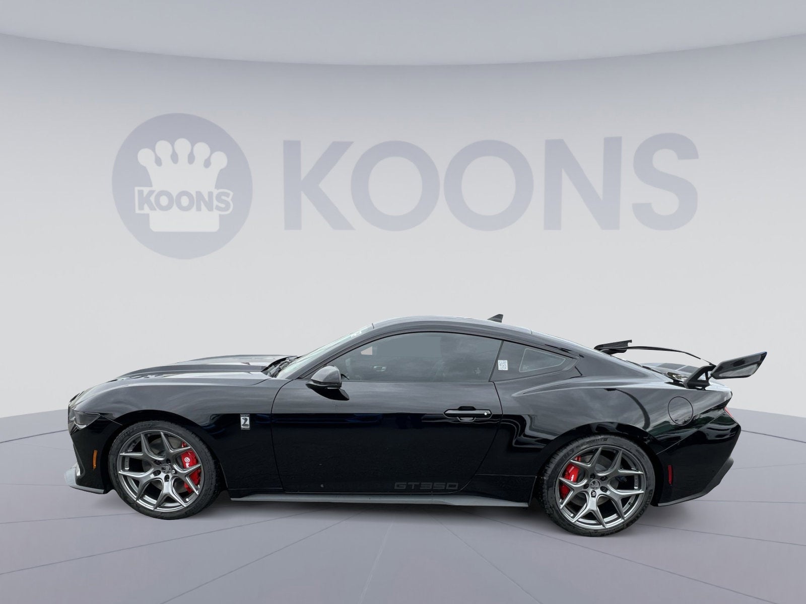 2025 Ford Mustang Shelby Supercharged GT350