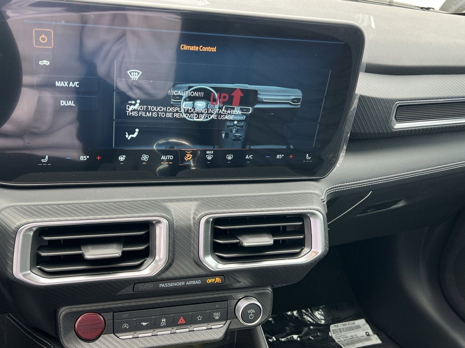 2025 Ford Mustang Shelby Supercharged GT350