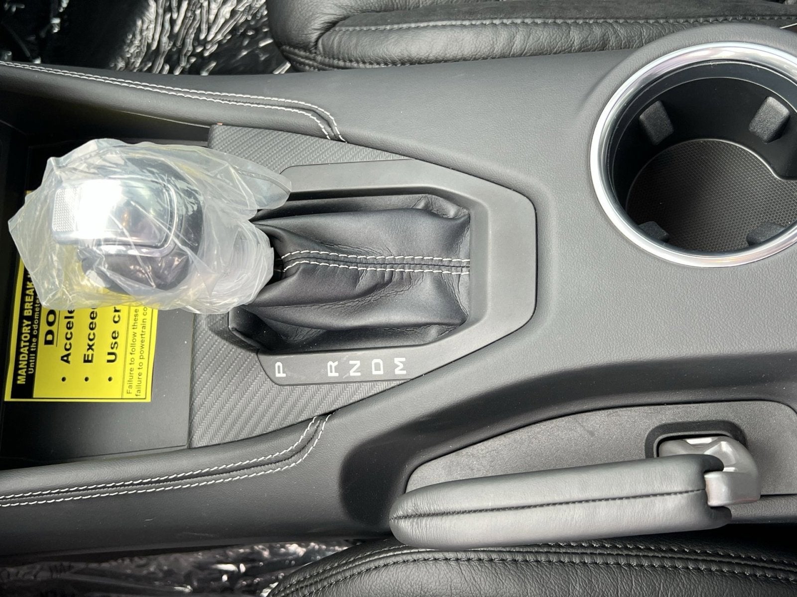 2025 Ford Mustang Shelby Supercharged GT350