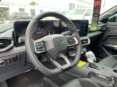 2025 Ford Mustang Shelby Supercharged GT350