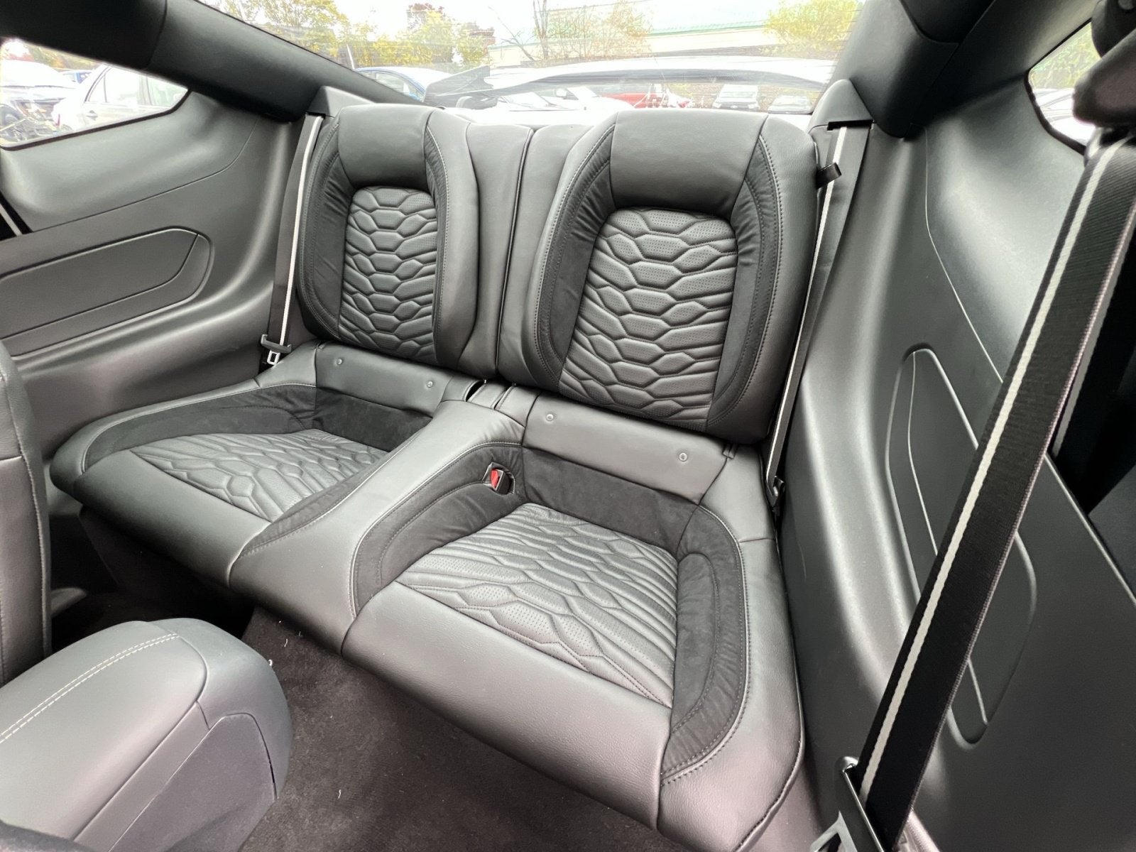 2025 Ford Mustang Shelby GT350 Supercharged