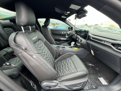 2025 Ford Mustang Shelby GT350 Supercharged