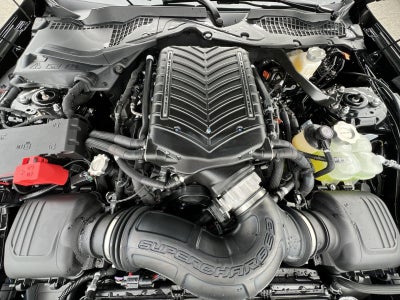 2025 Ford Mustang Shelby GT350 Supercharged