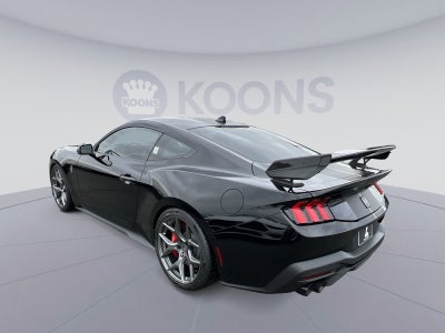 2025 Ford Mustang Shelby Supercharged GT350