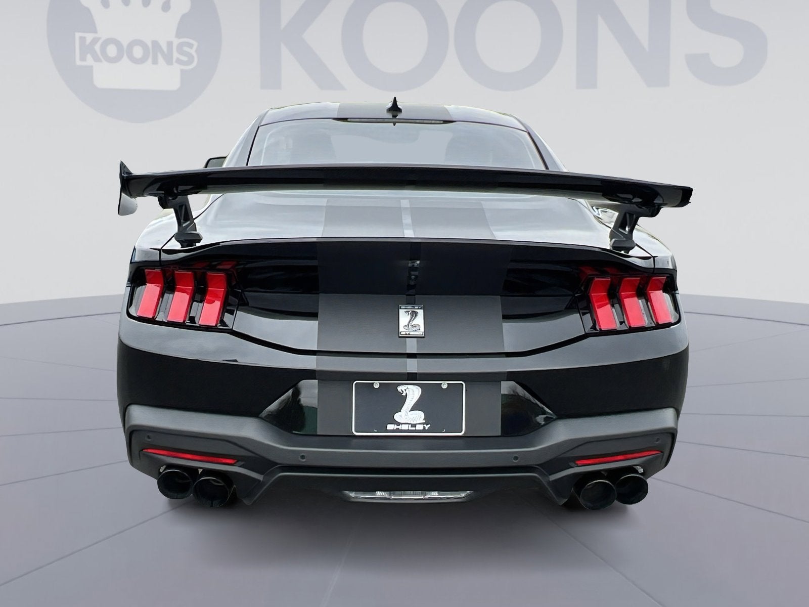 2025 Ford Mustang Shelby Supercharged GT350