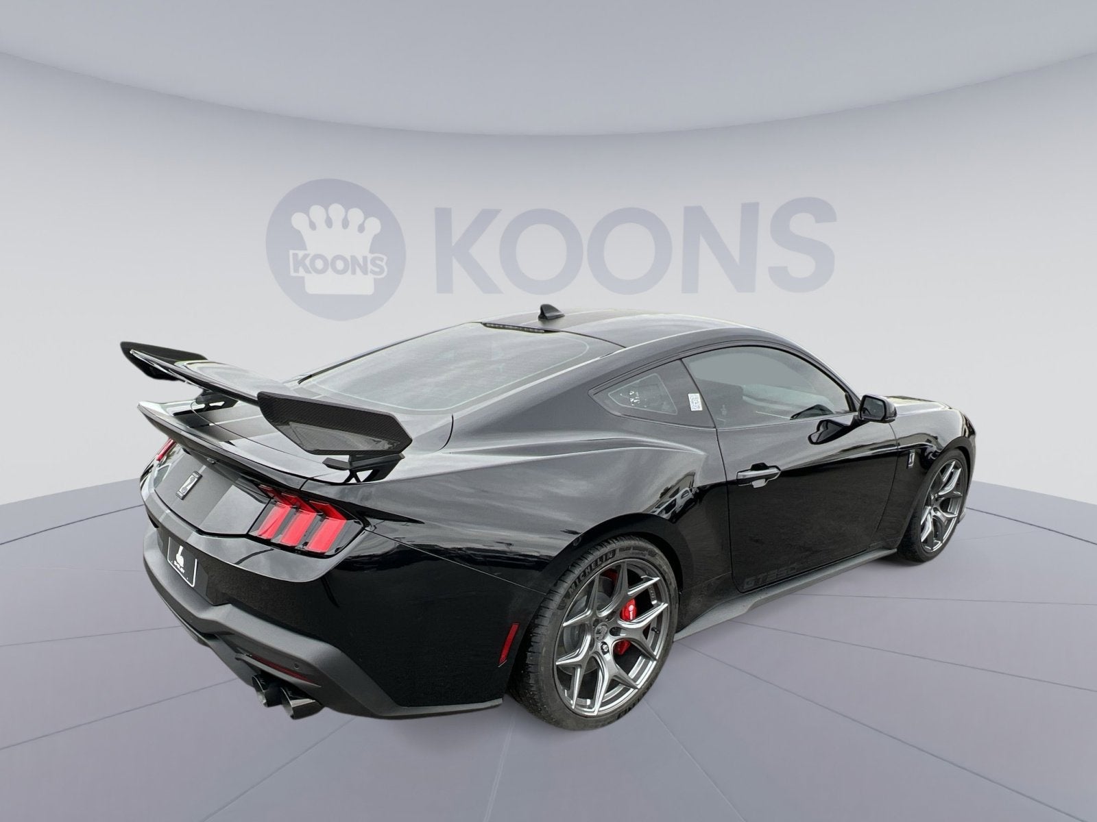 2025 Ford Mustang Shelby Supercharged GT350