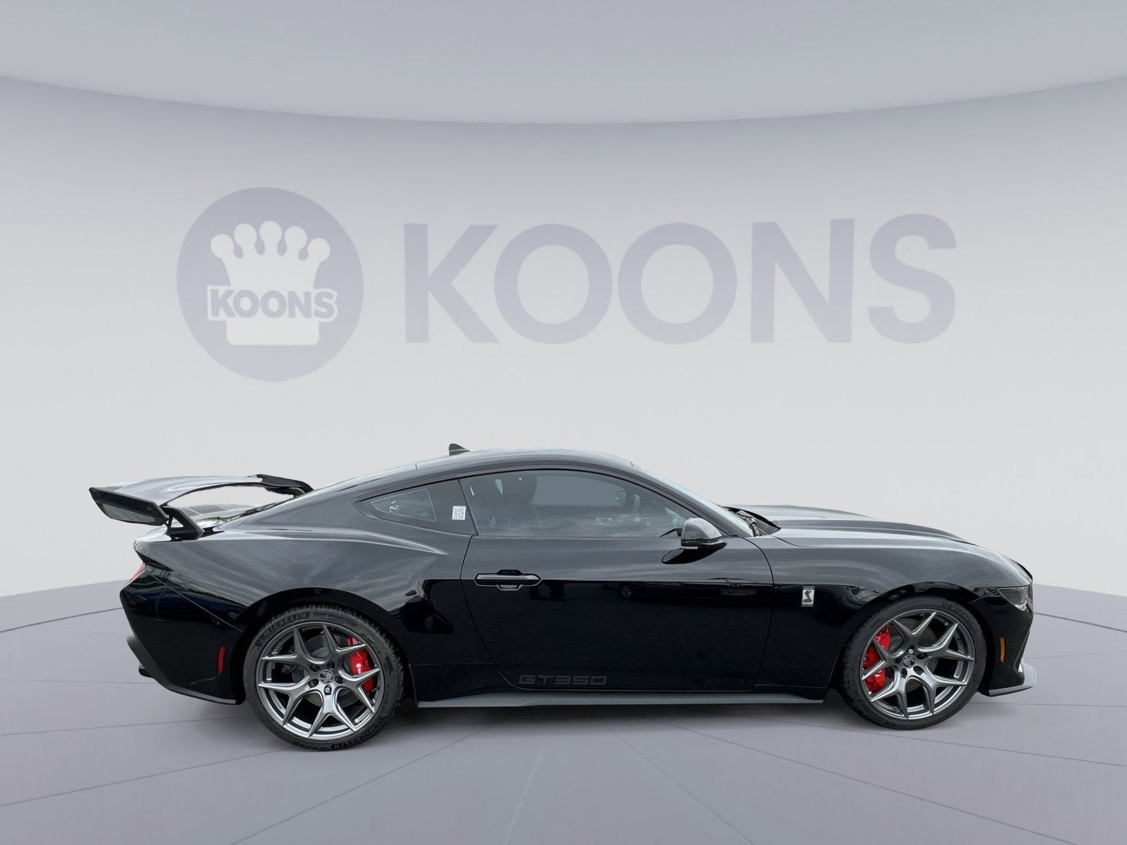 2025 Ford Mustang Shelby Supercharged GT350