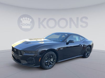 2026 Ford Mustang GT