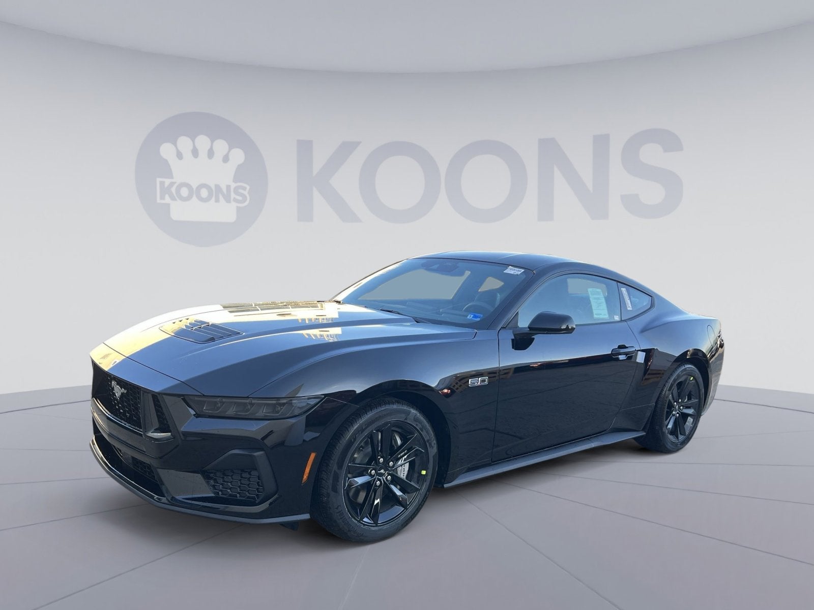 2026 Ford Mustang GT