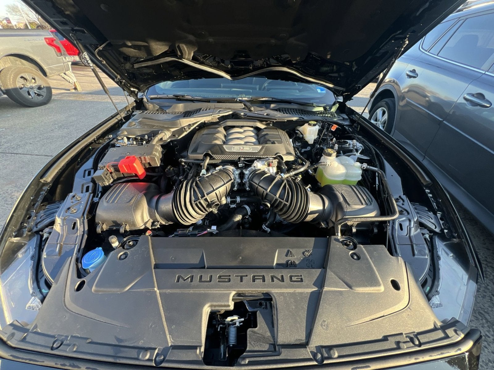 2026 Ford Mustang GT