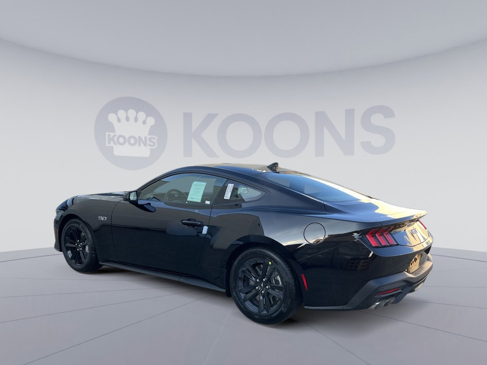 2026 Ford Mustang GT