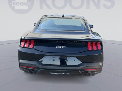 2026 Ford Mustang GT