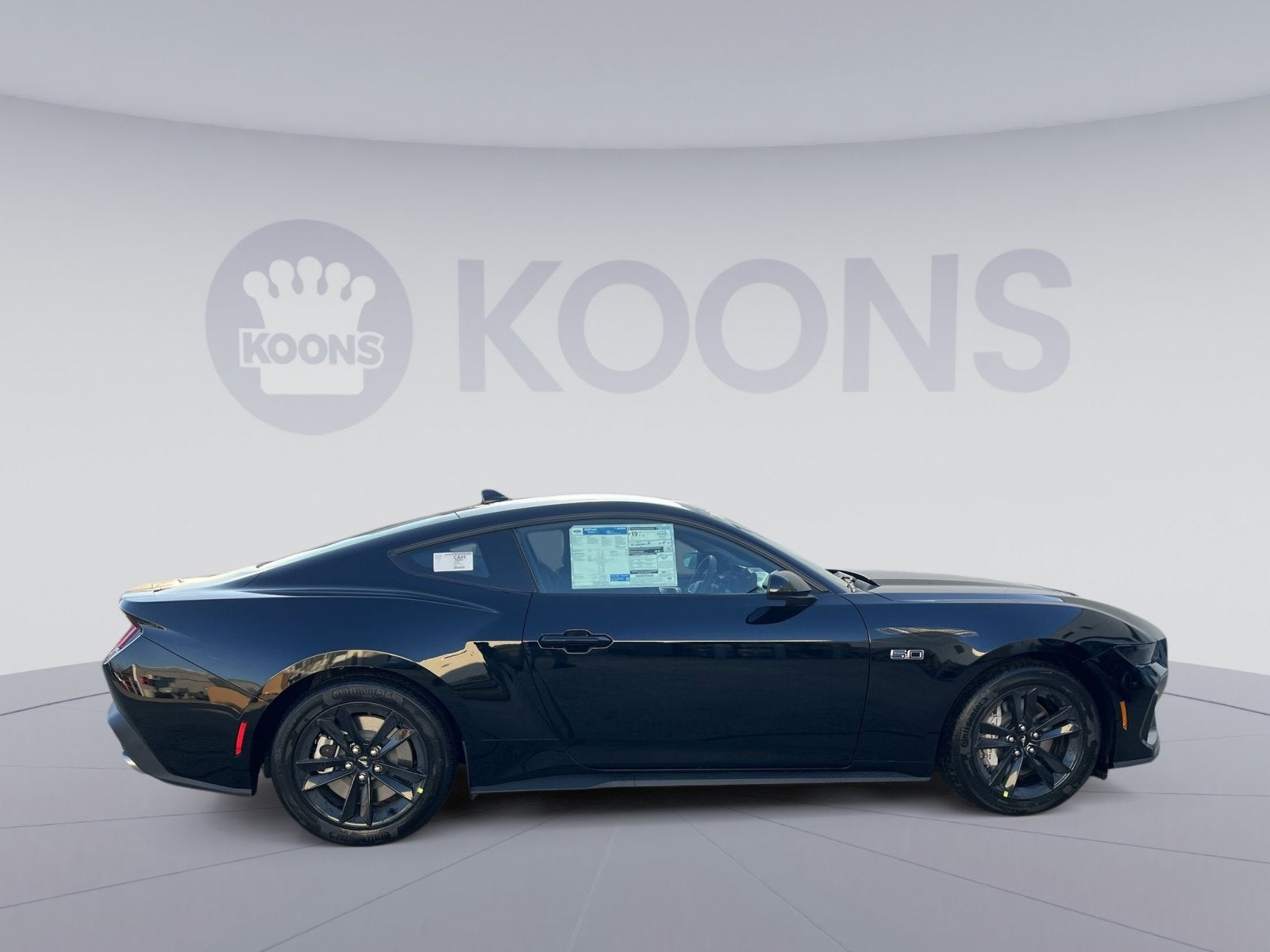 2026 Ford Mustang GT