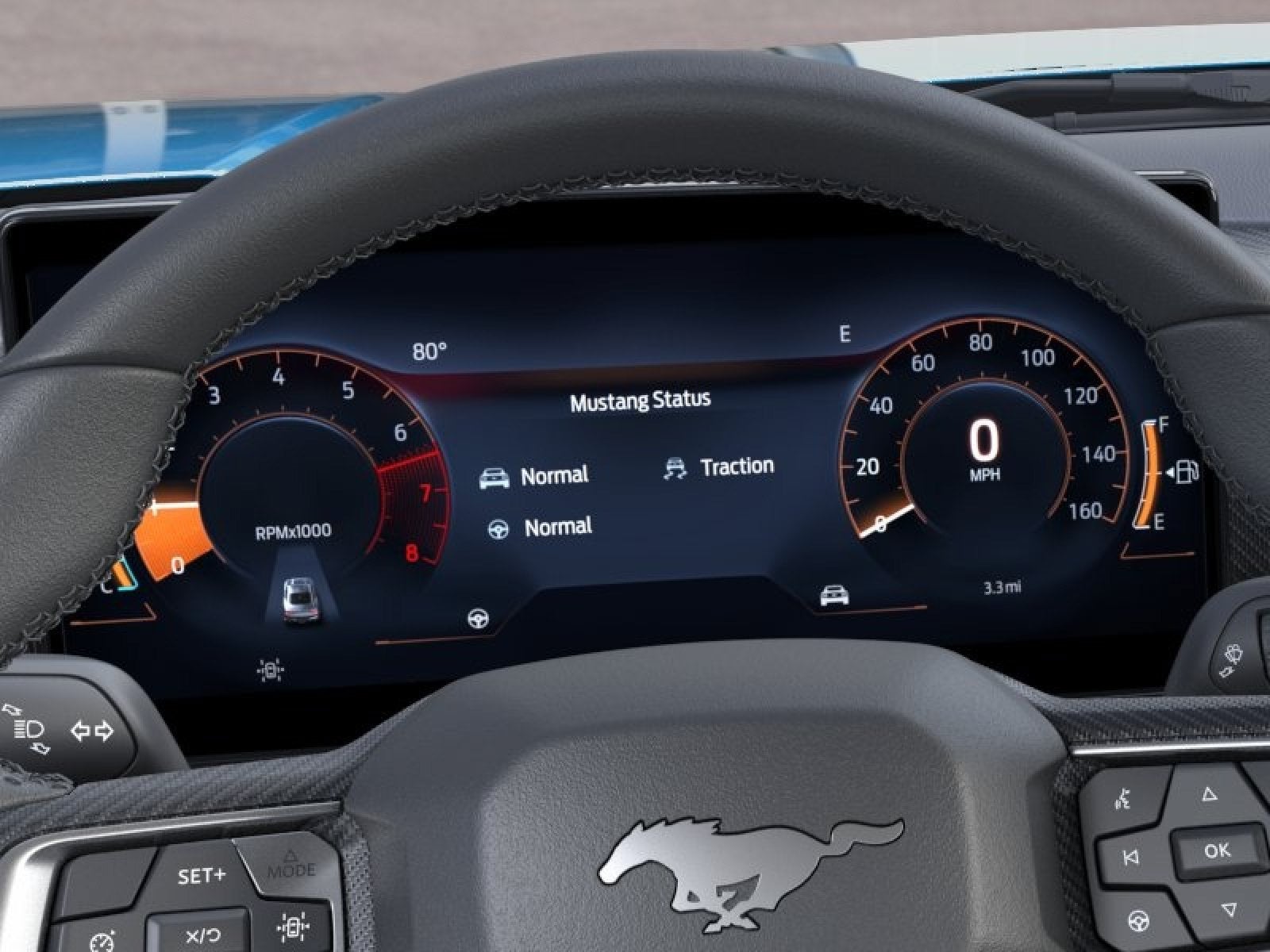 2026 Ford Mustang GT