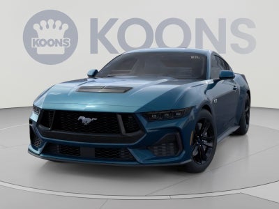 2026 Ford Mustang GT