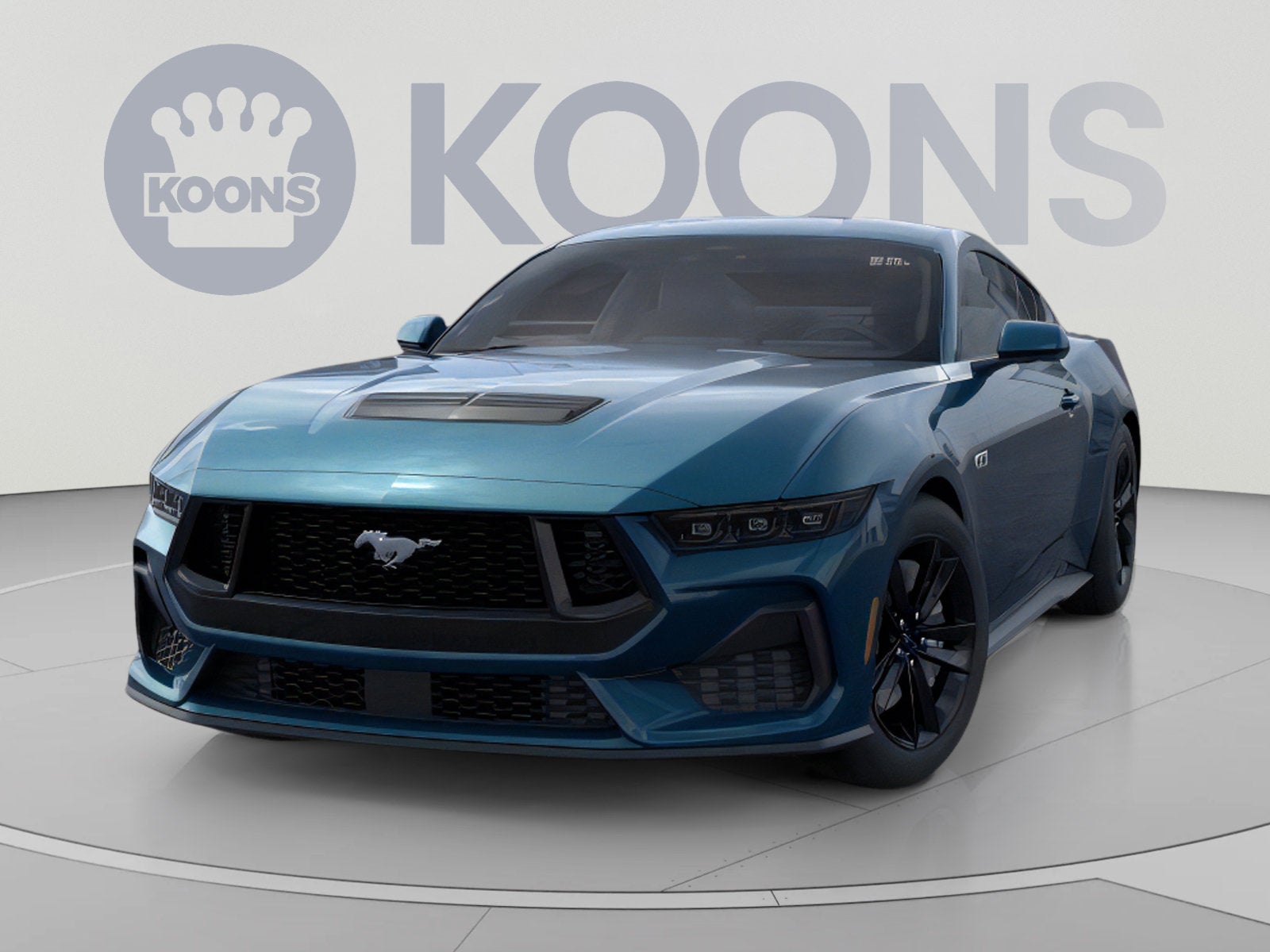 2026 Ford Mustang GT