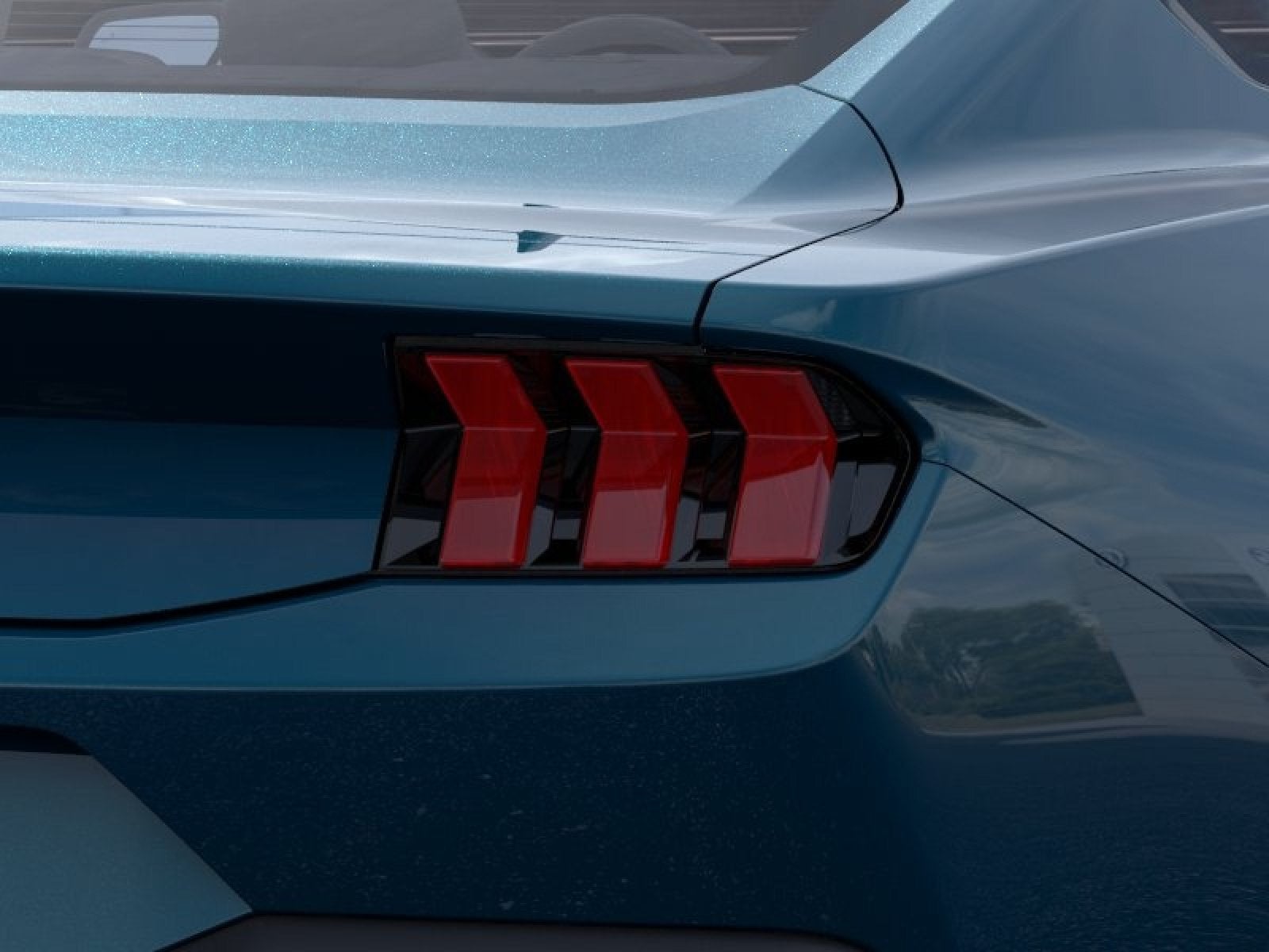 2026 Ford Mustang GT