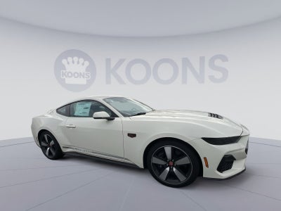 2025 Ford Mustang GT Premium