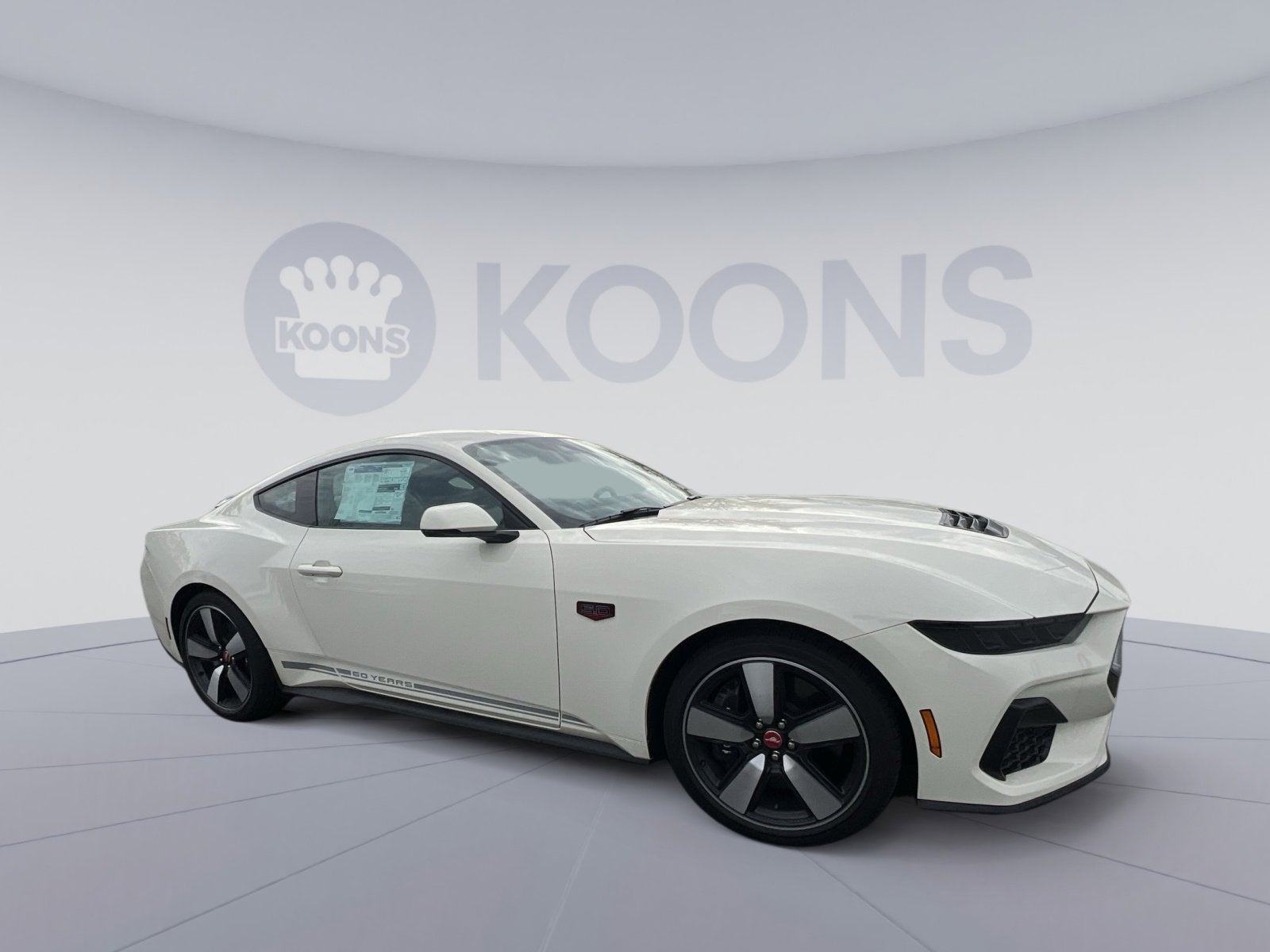 2025 Ford Mustang GT Premium