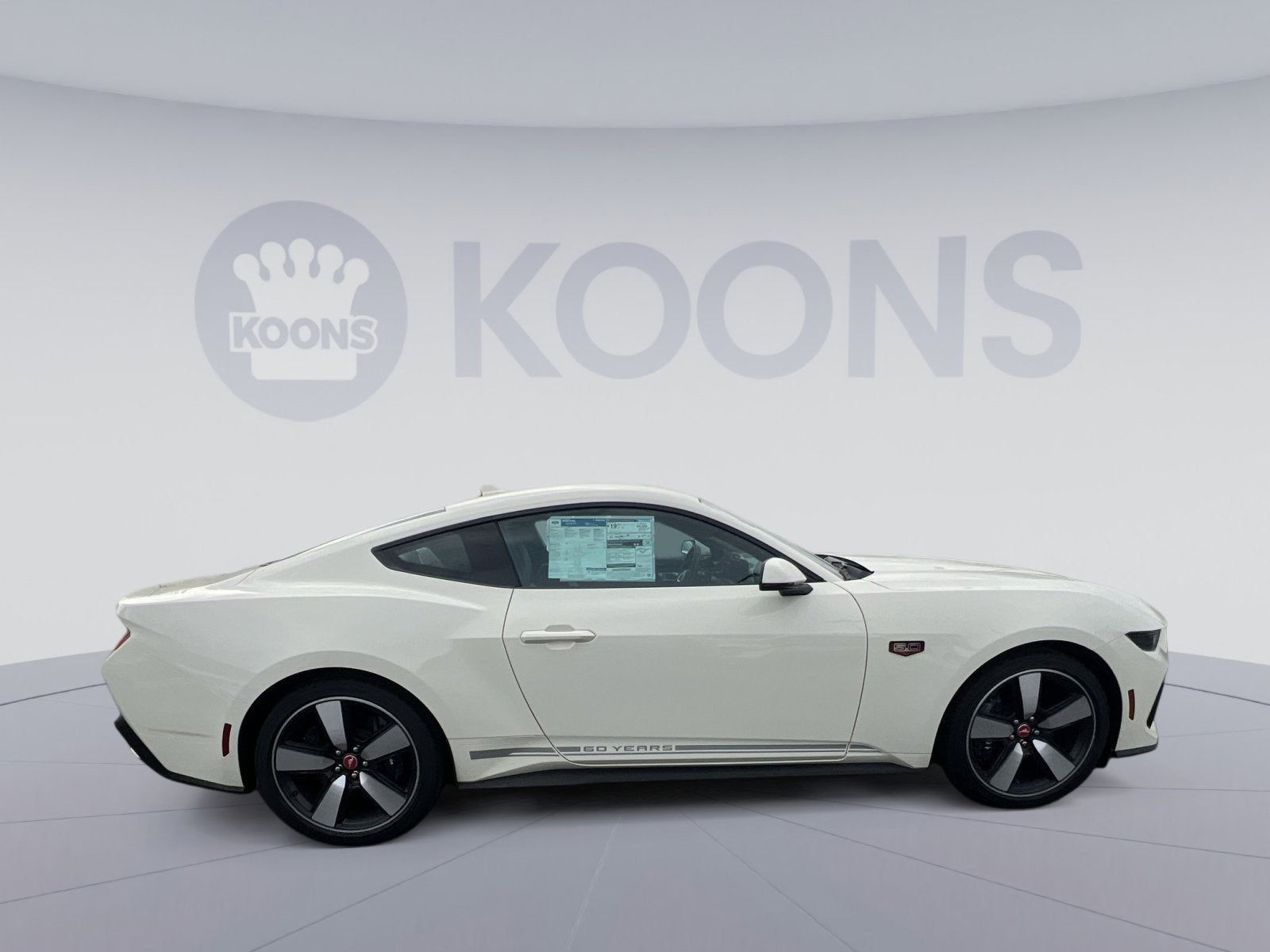 2025 Ford Mustang GT Premium