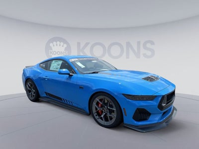 2025 Ford Mustang RTR Spec 3 Supercharged