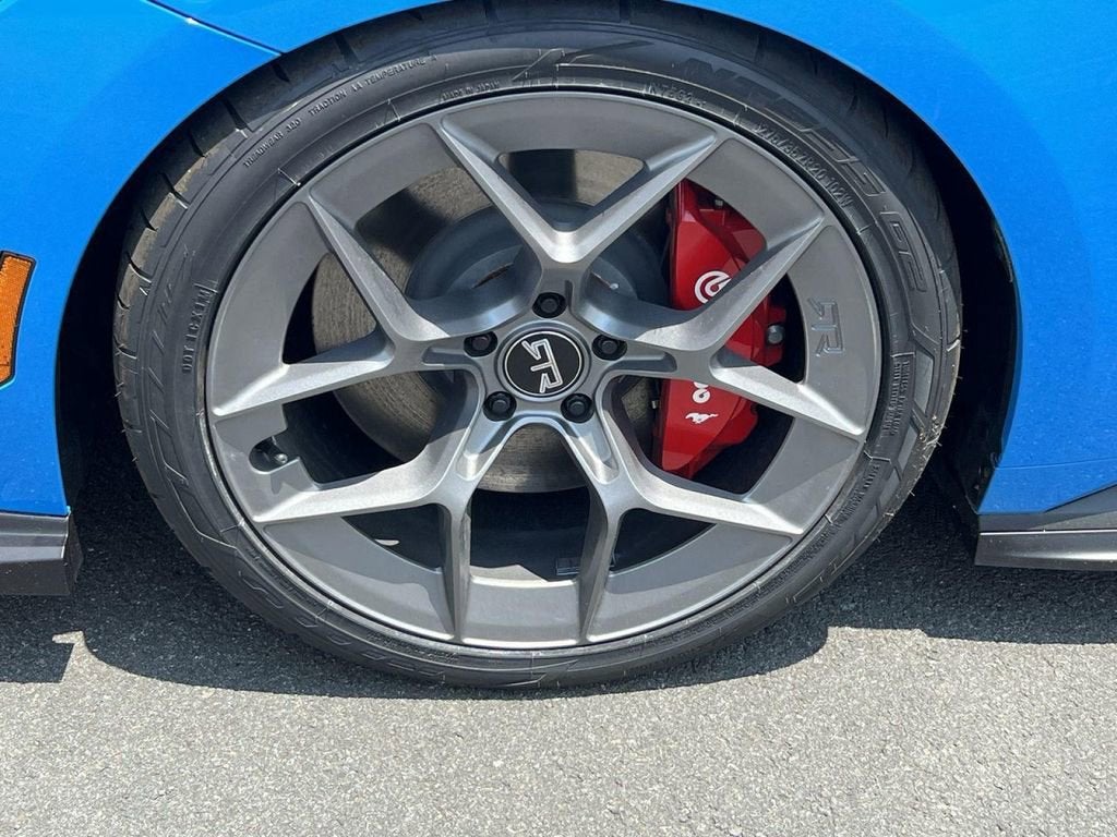 2025 Ford Mustang RTR Spec 3 Supercharged