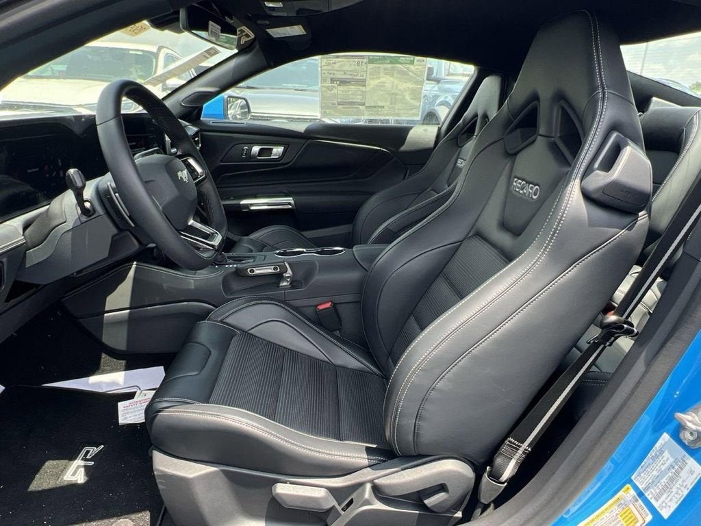 2025 Ford Mustang RTR Spec 3 Supercharged