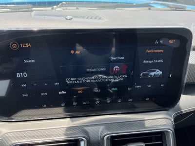 2025 Ford Mustang RTR Spec 3 Supercharged