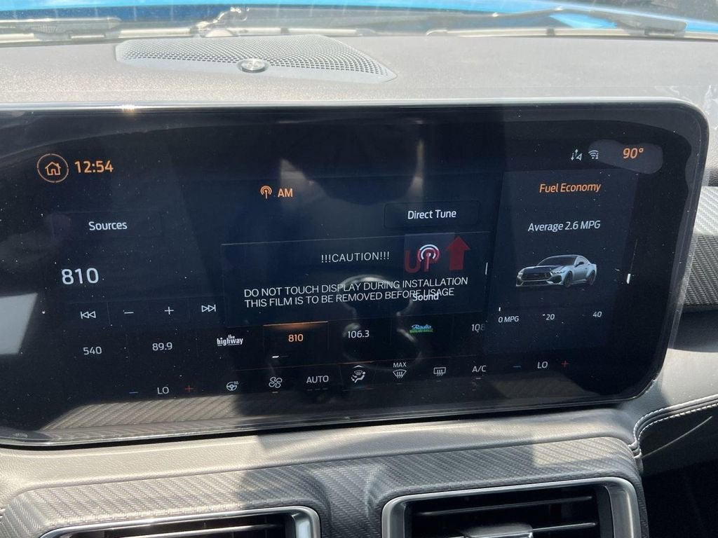 2025 Ford Mustang RTR Spec 3 Supercharged