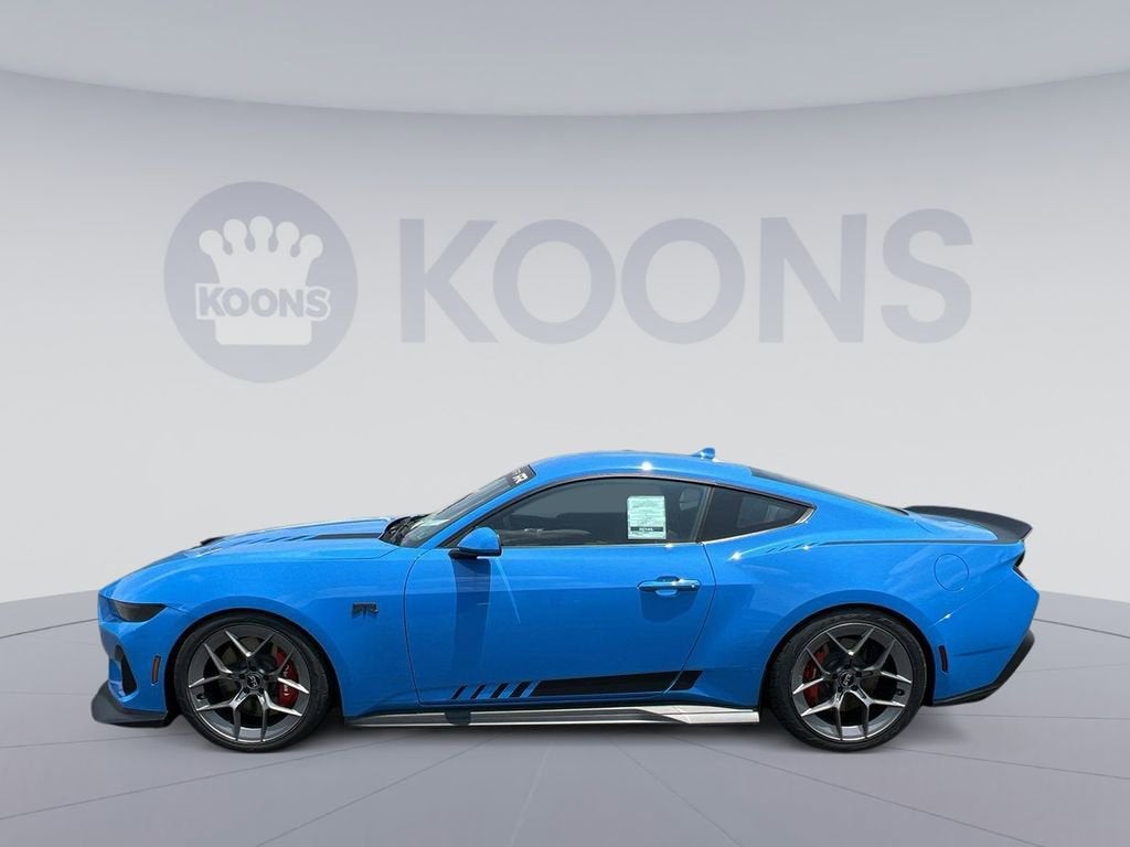 2025 Ford Mustang RTR Spec 3 Supercharged