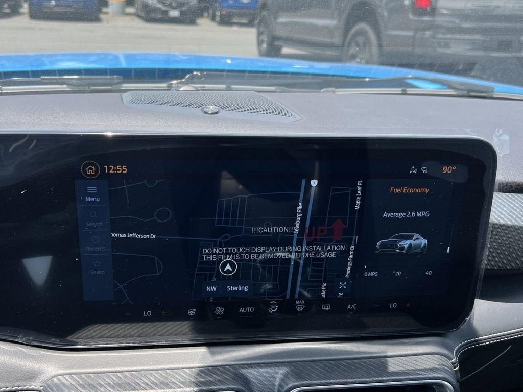 2025 Ford Mustang RTR Spec 3 Supercharged