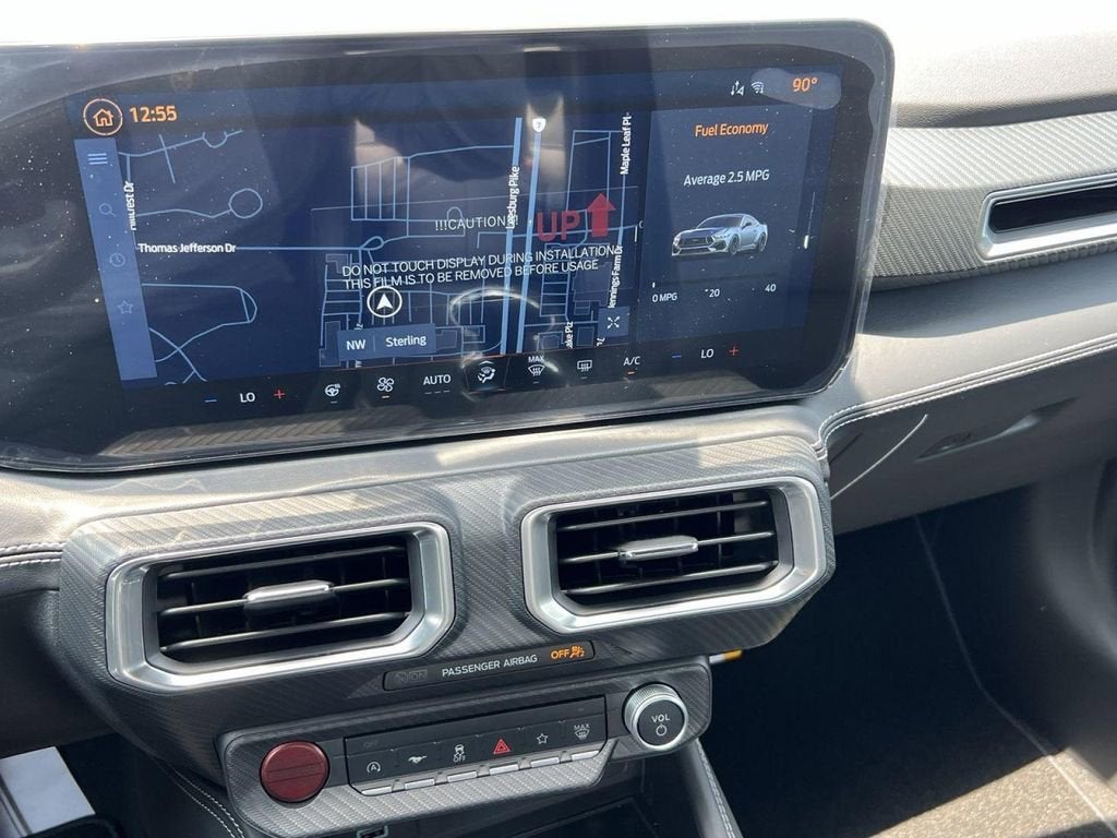 2025 Ford Mustang RTR Spec 3 Supercharged