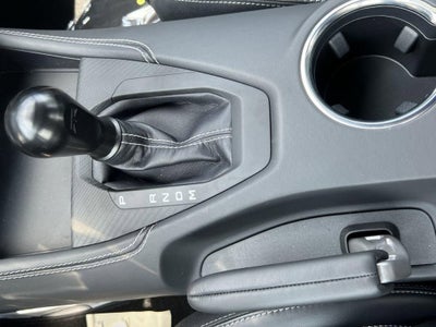 2025 Ford Mustang RTR Spec 3 Supercharged