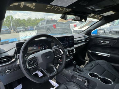 2025 Ford Mustang RTR Spec 3 Supercharged