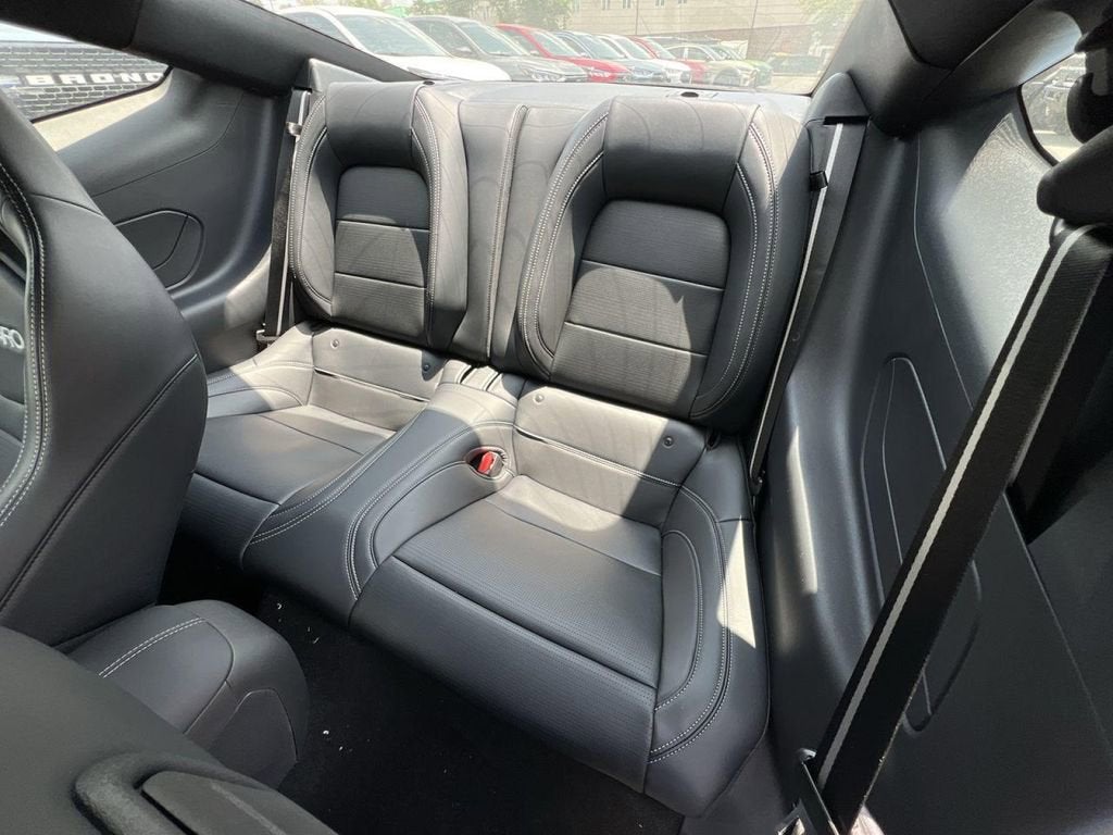 2025 Ford Mustang RTR Spec 3 Supercharged