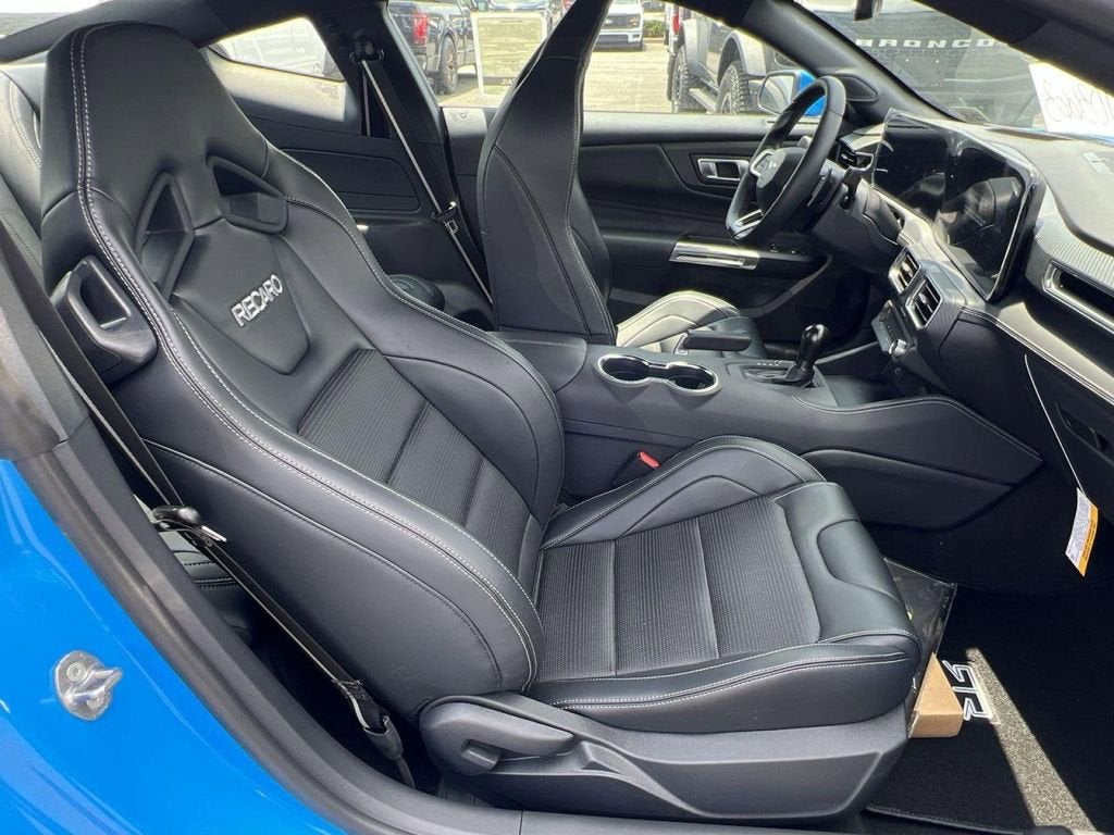 2025 Ford Mustang RTR Spec 3 Supercharged