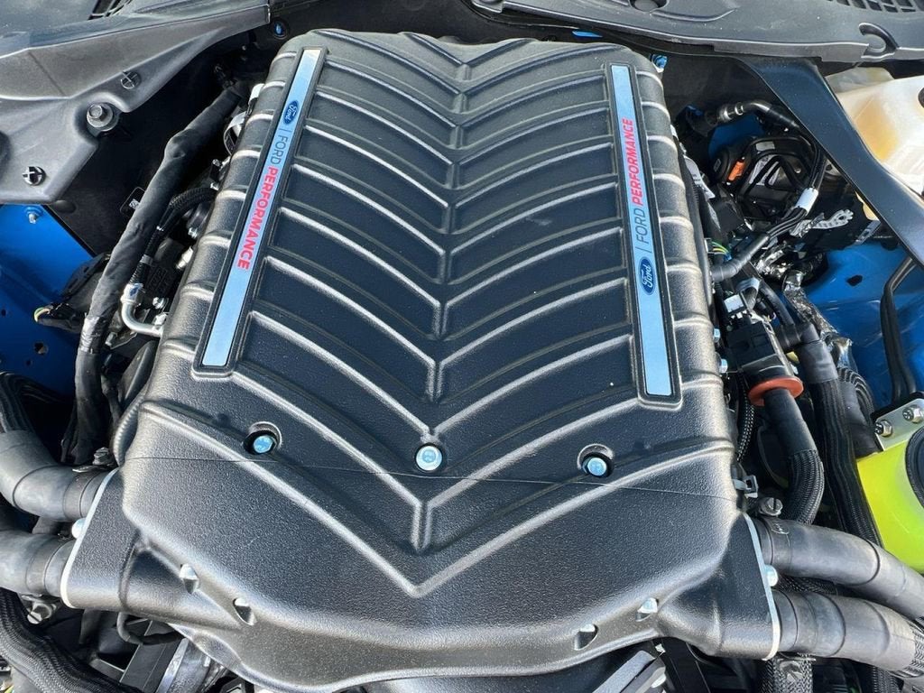 2025 Ford Mustang RTR Spec 3 Supercharged